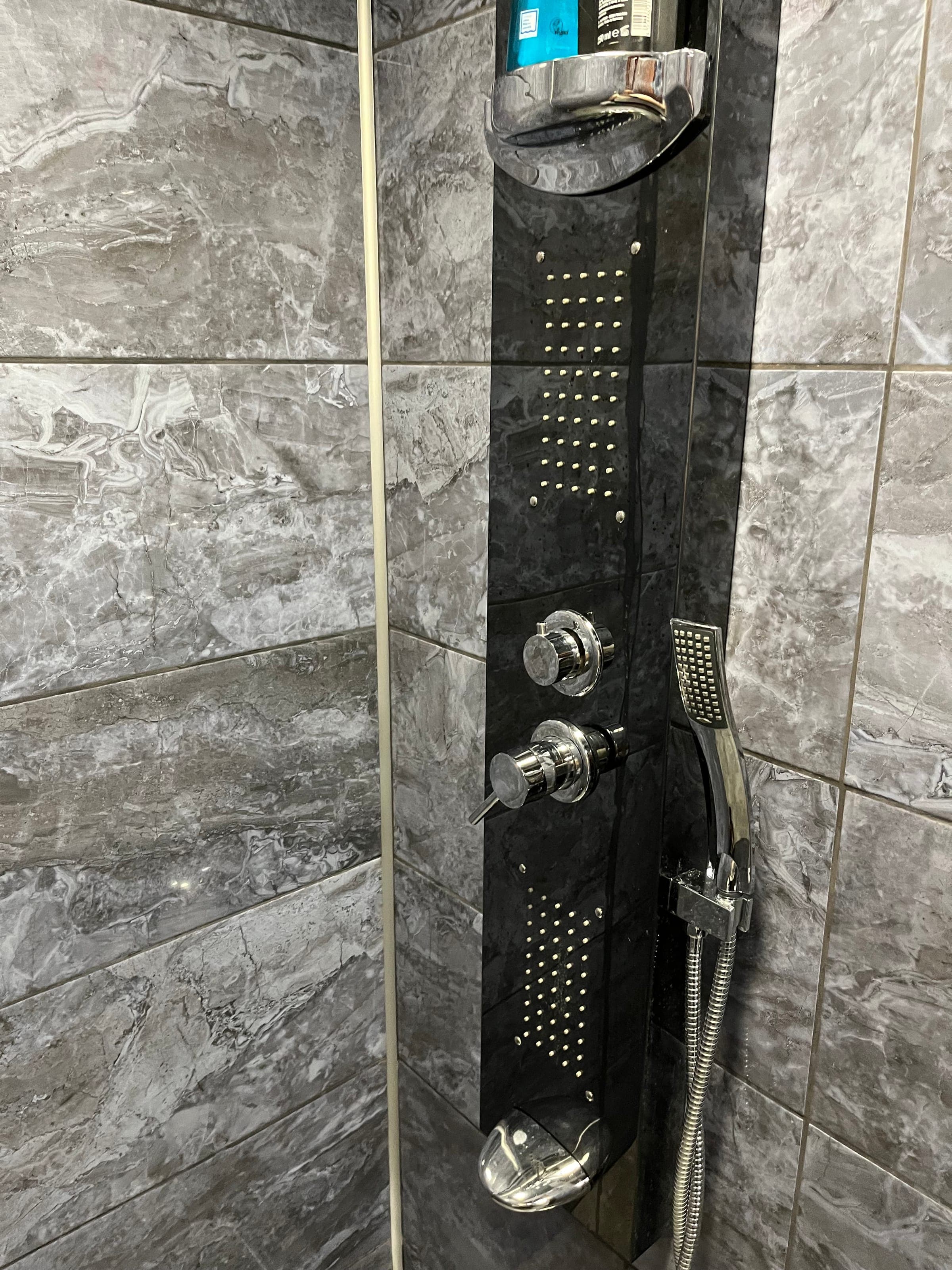 Shower Panel