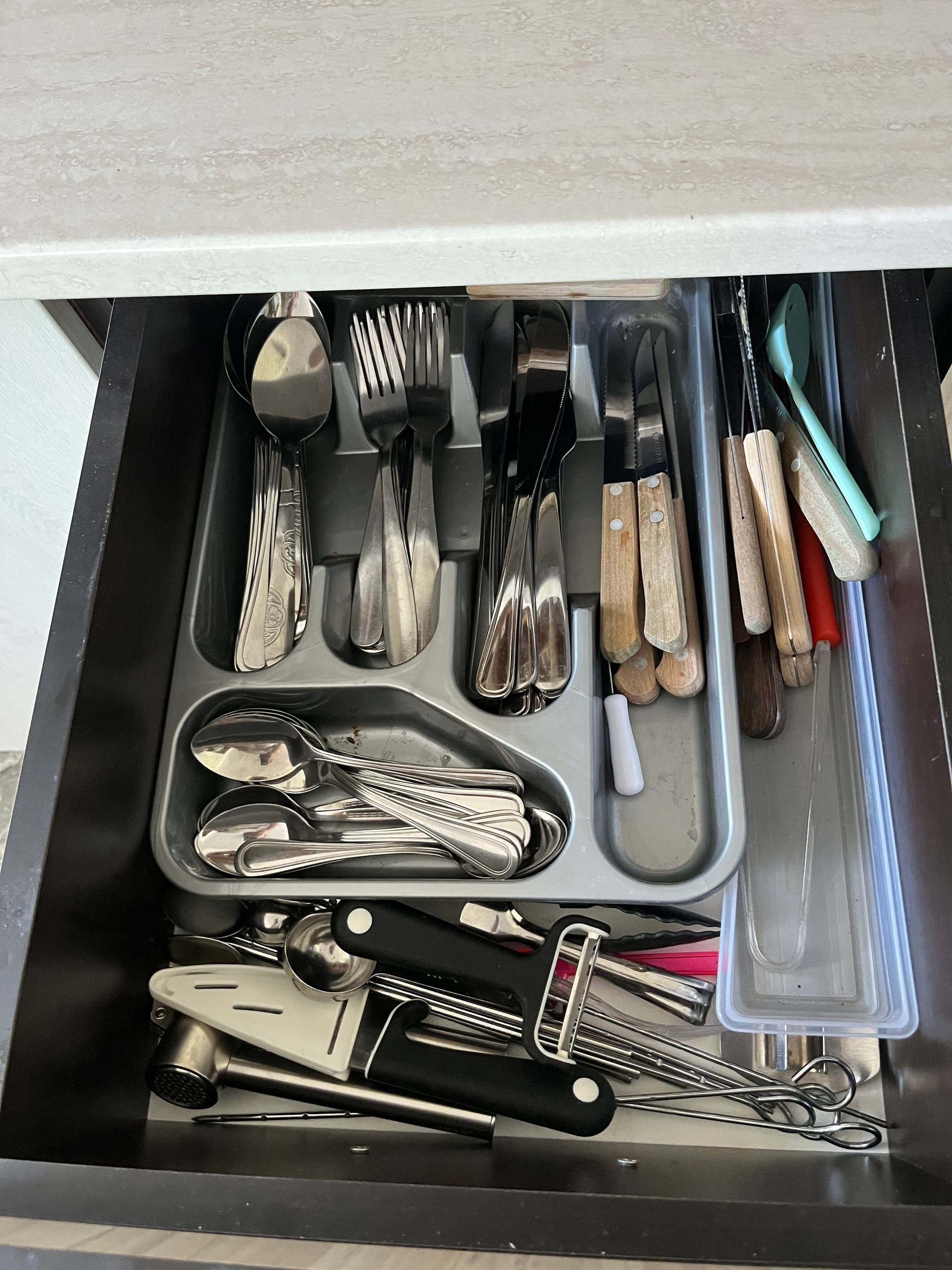 Cutlery Drawer